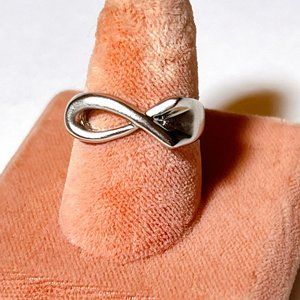 🎄Fish Faith Christian ✝ Silver Ring - Brand New